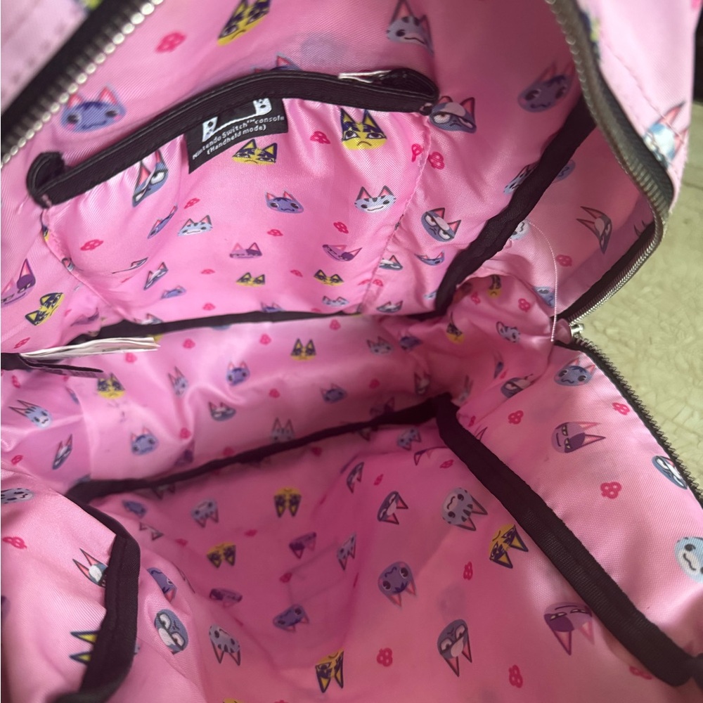Nintendo Animal Crossing Mini Backpack - Picture 2 of 5